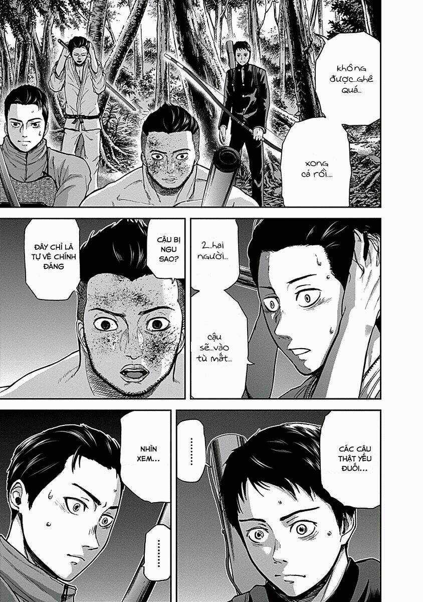 Gunjou Senki - Chapter 6 - Trang 5