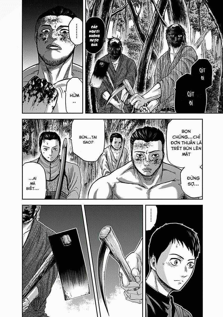 Gunjou Senki - Chapter 6 - Trang 6