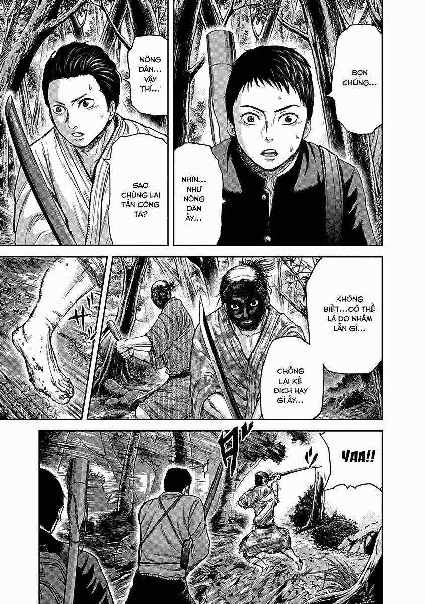 Gunjou Senki - Chapter 6 - Trang 7