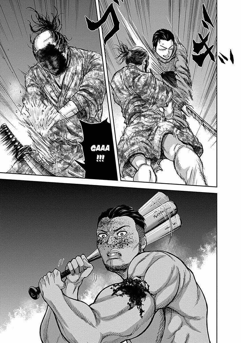 Gunjou Senki - Chapter 6 - Trang 9