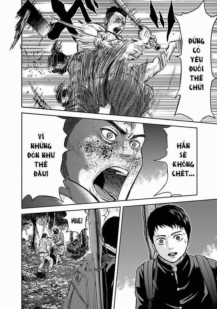 Gunjou Senki - Chapter 6 - Trang 10