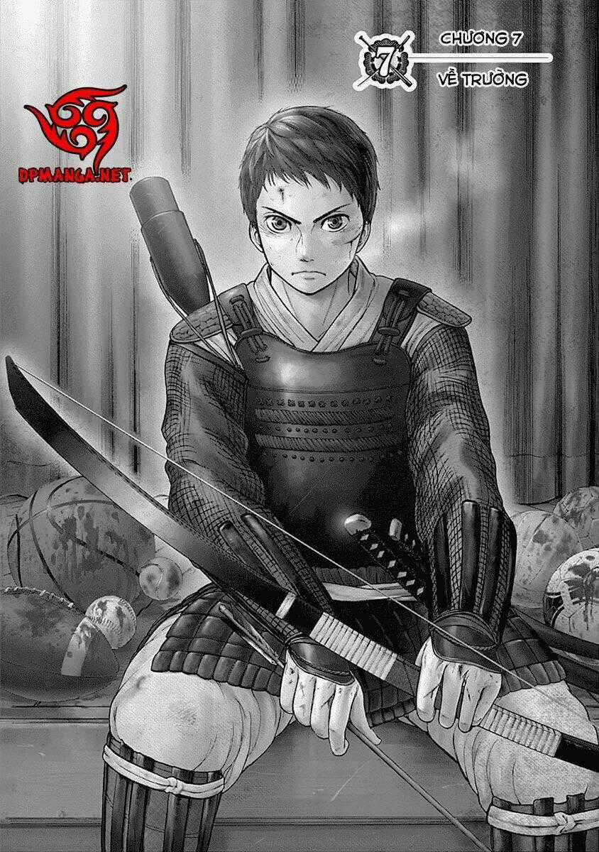 Gunjou Senki - Chapter 7 - Trang 1