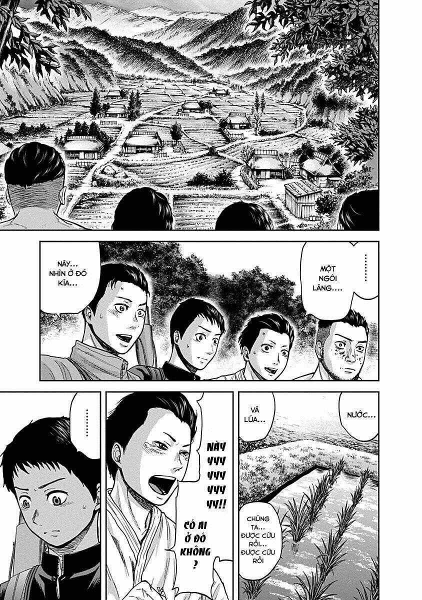 Gunjou Senki - Chapter 7 - Trang 2