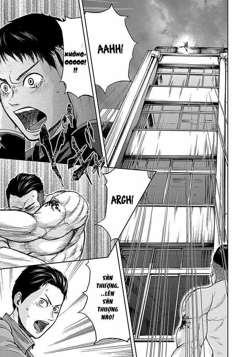 Gunjou Senki - Chapter 7 - Trang 11