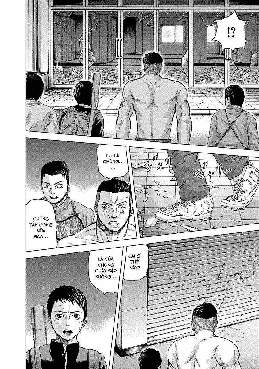 Gunjou Senki - Chapter 7 - Trang 12