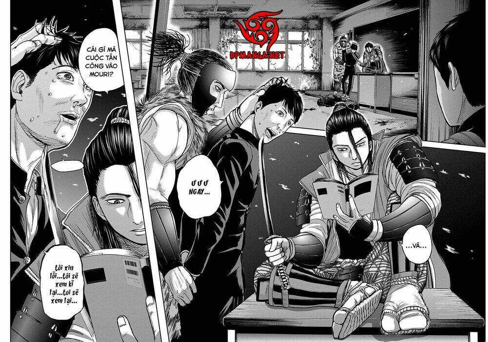 Gunjou Senki - Chapter 7 - Trang 14