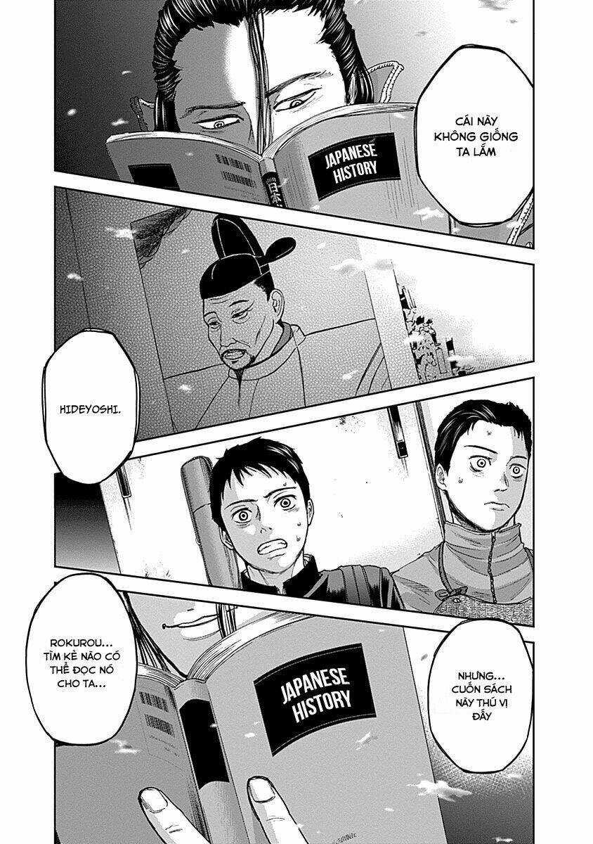 Gunjou Senki - Chapter 7 - Trang 16