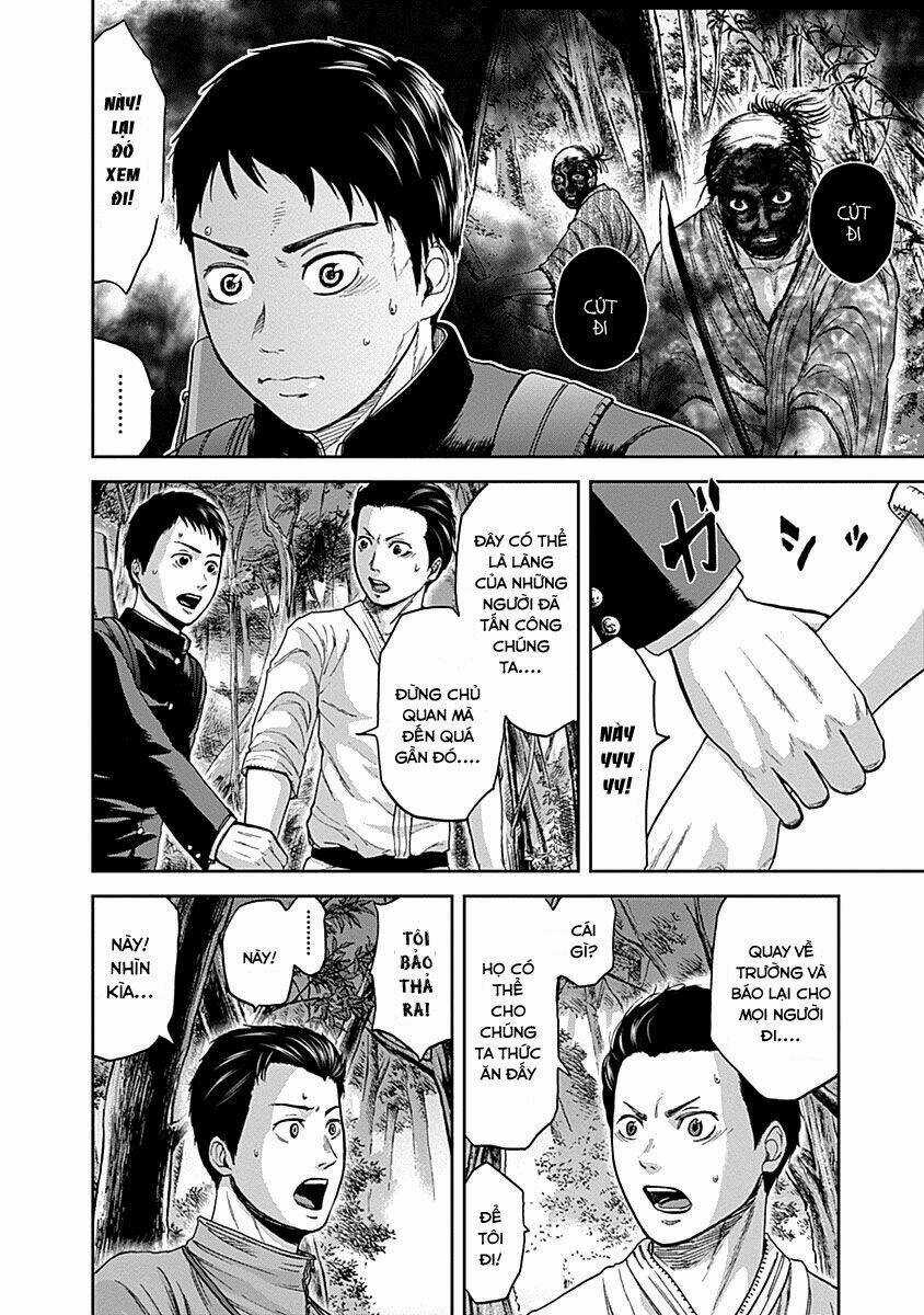 Gunjou Senki - Chapter 7 - Trang 3