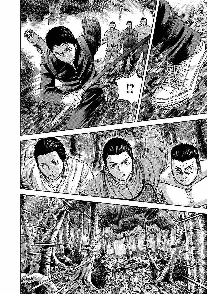 Gunjou Senki - Chapter 7 - Trang 5