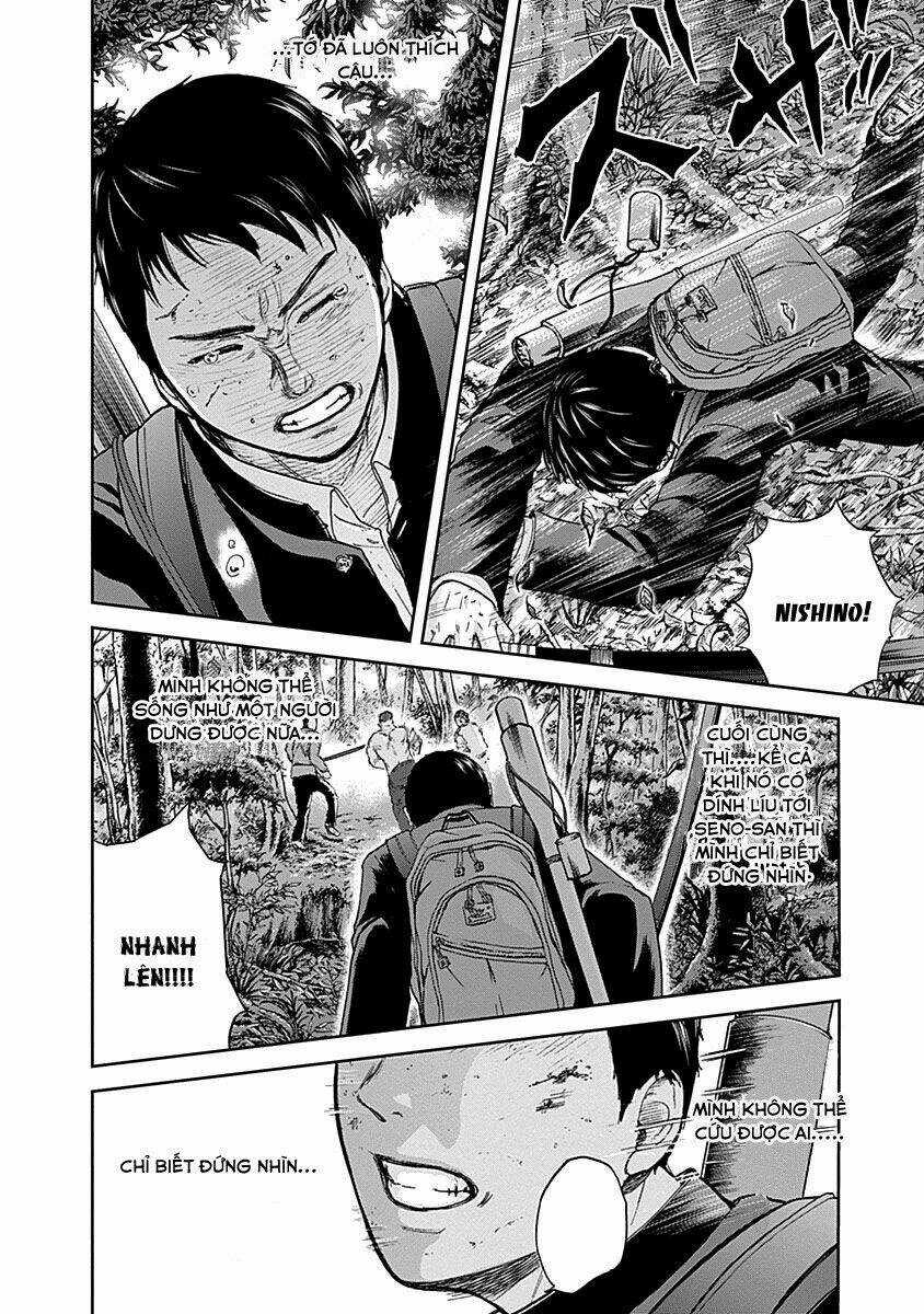 Gunjou Senki - Chapter 7 - Trang 6