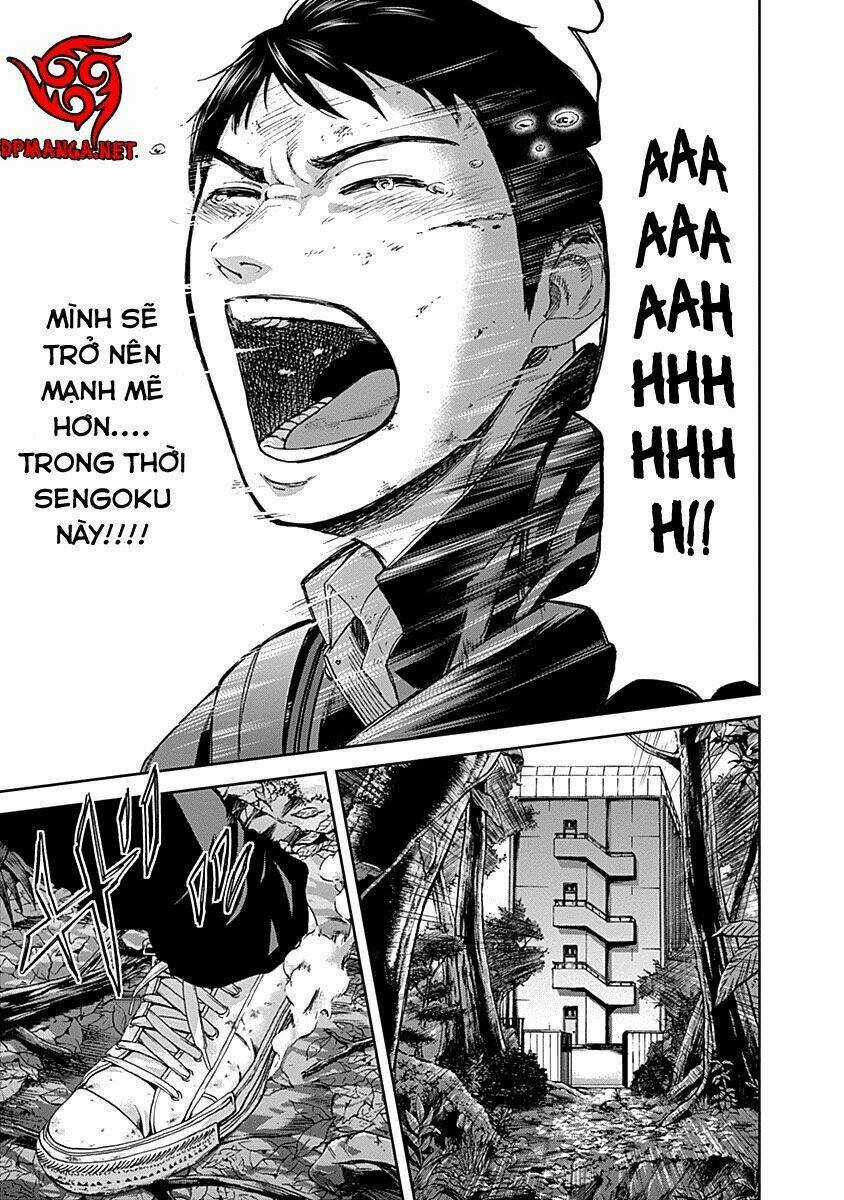 Gunjou Senki - Chapter 7 - Trang 7