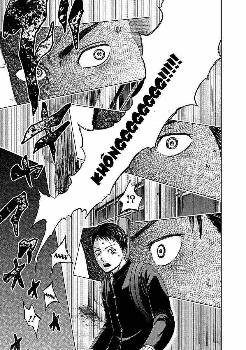 Gunjou Senki - Chapter 7 - Trang 9