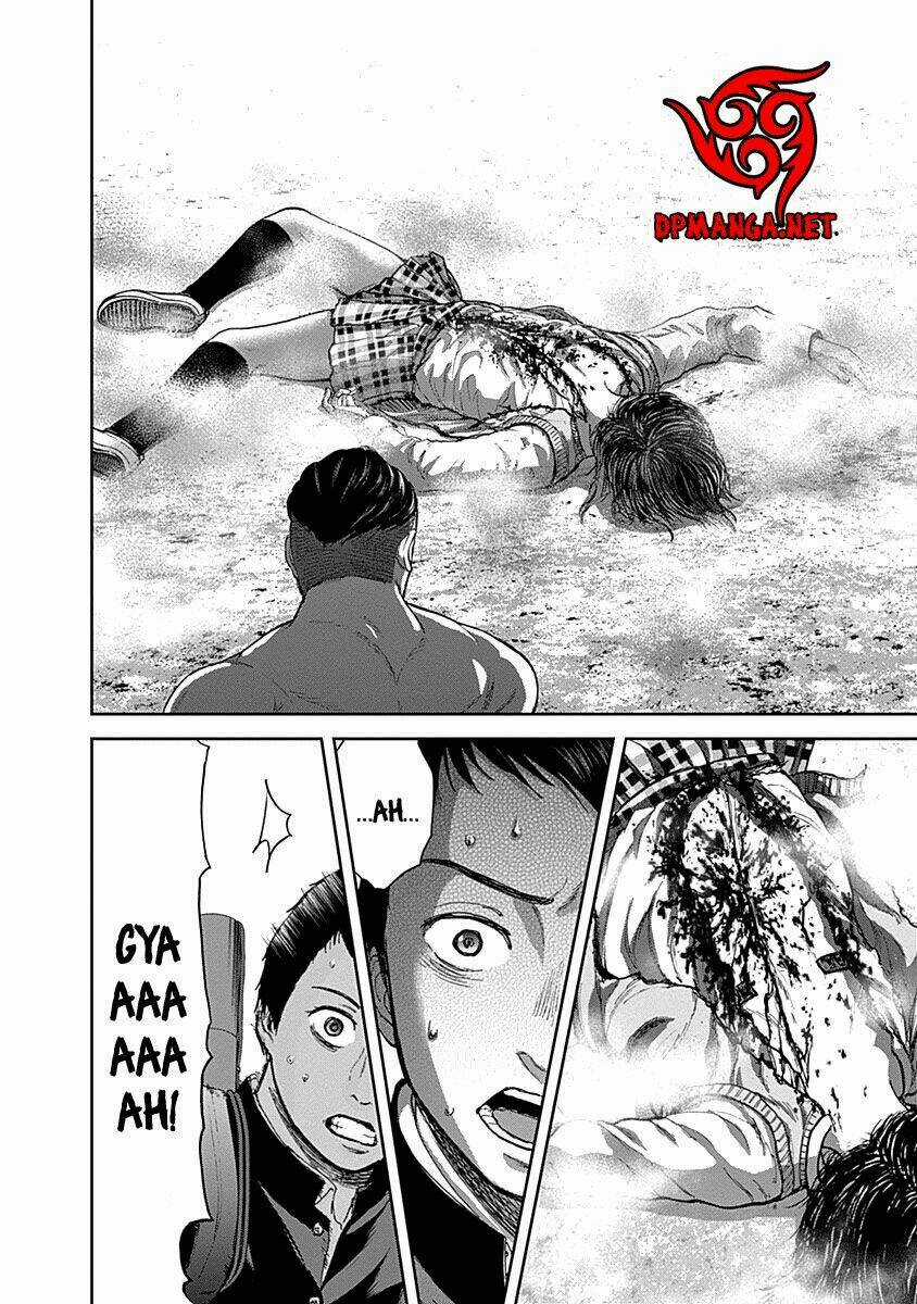 Gunjou Senki - Chapter 7 - Trang 10