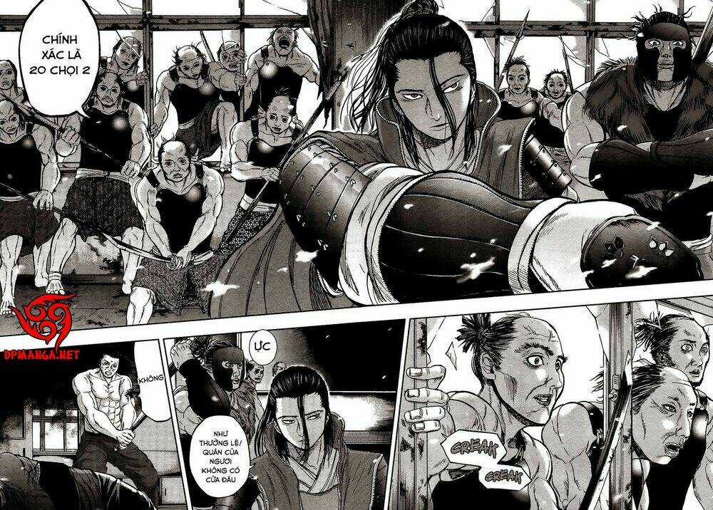 Gunjou Senki - Chapter 8 - Trang 11