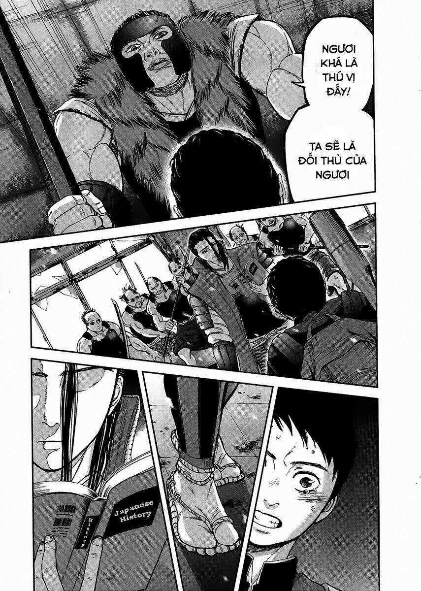 Gunjou Senki - Chapter 8 - Trang 13