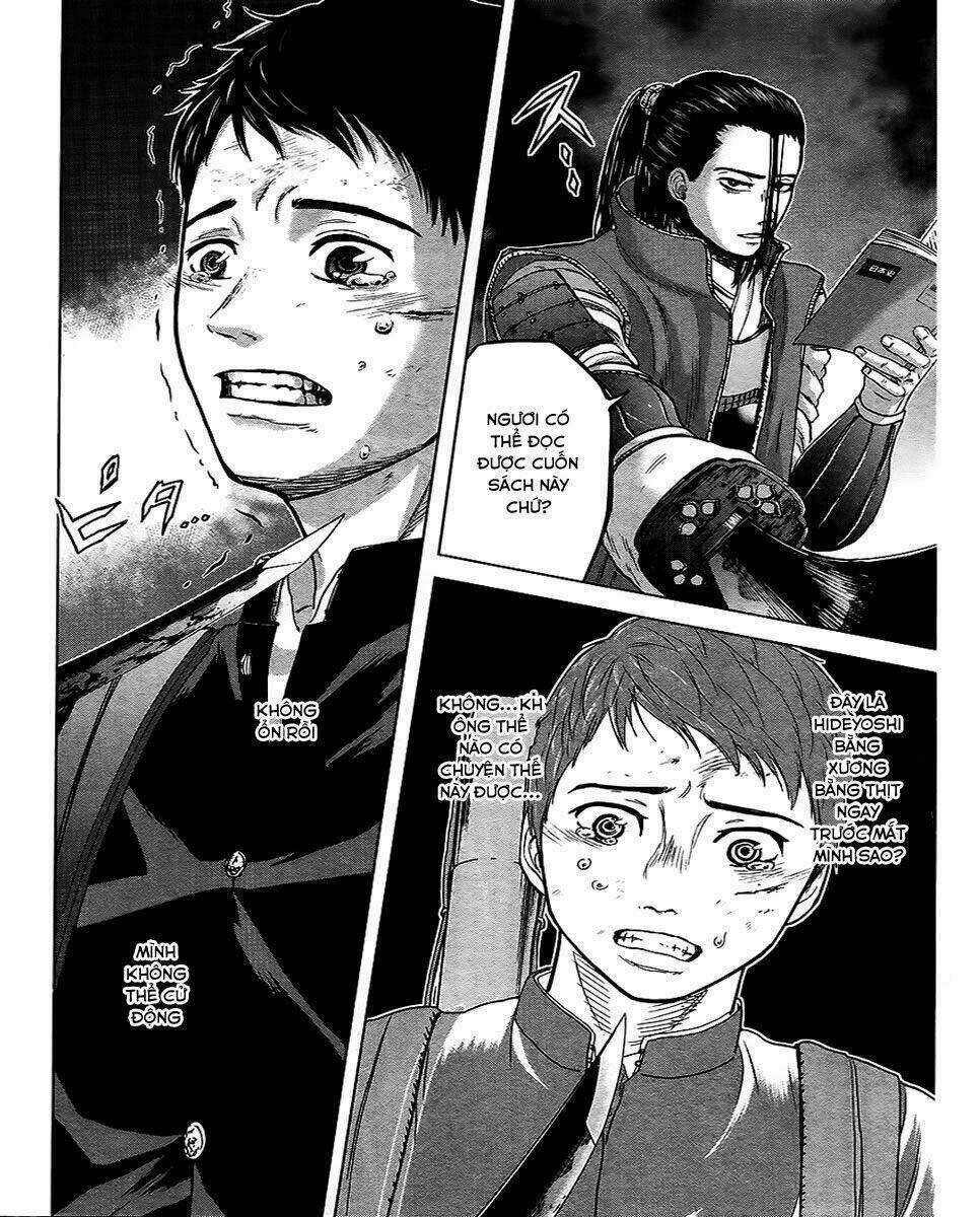 Gunjou Senki - Chapter 8 - Trang 14
