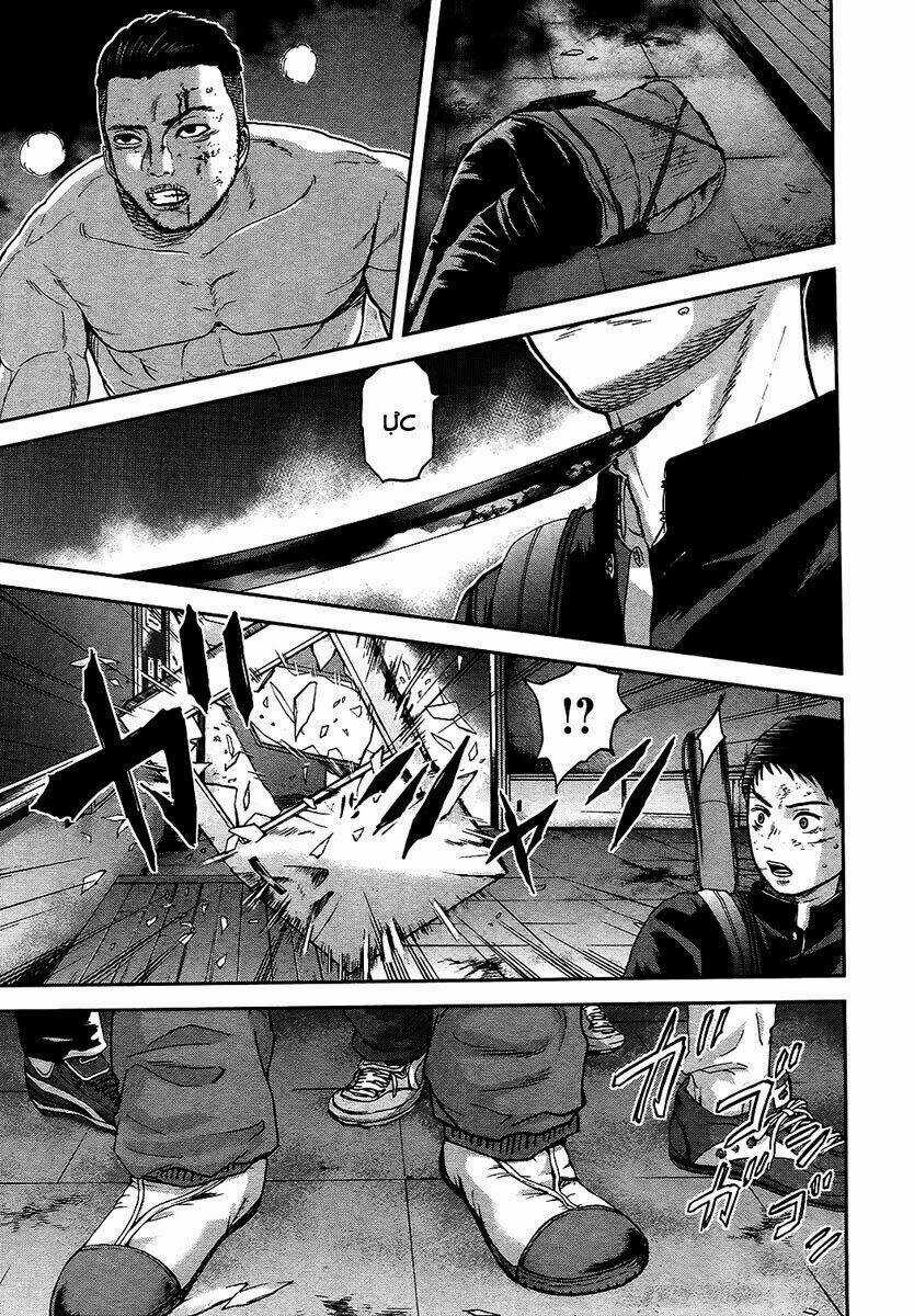 Gunjou Senki - Chapter 8 - Trang 15