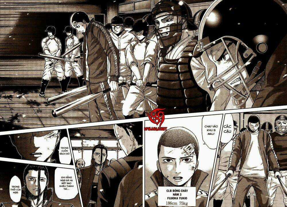 Gunjou Senki - Chapter 8 - Trang 16