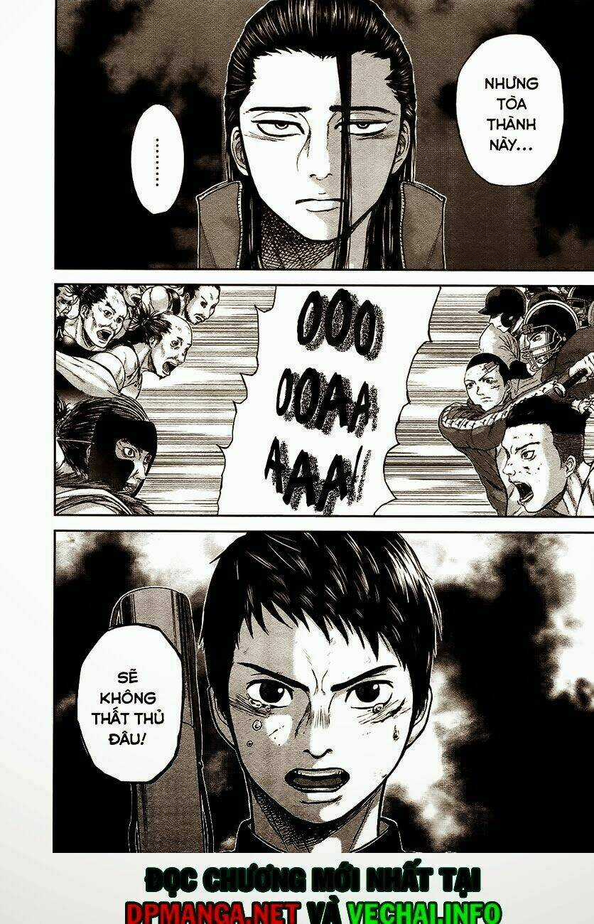 Gunjou Senki - Chapter 8 - Trang 17