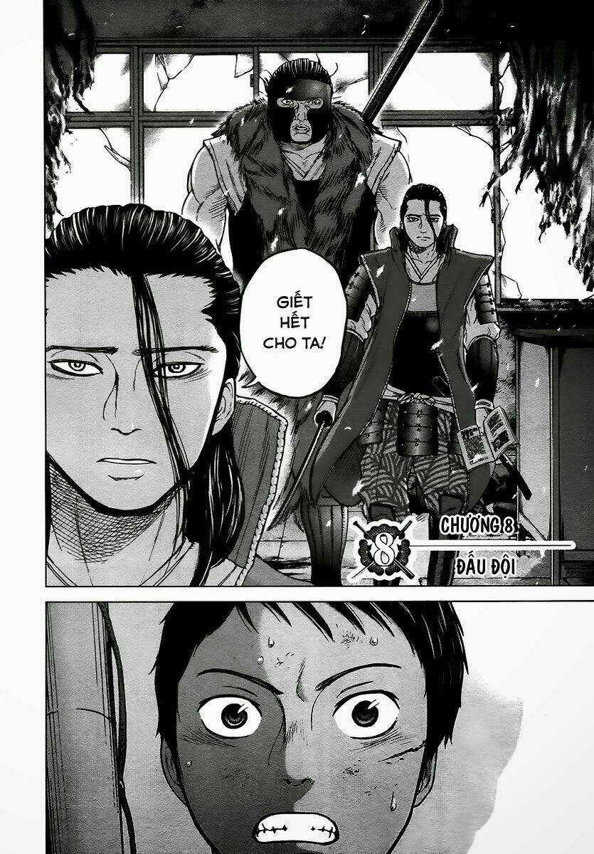 Gunjou Senki - Chapter 8 - Trang 3