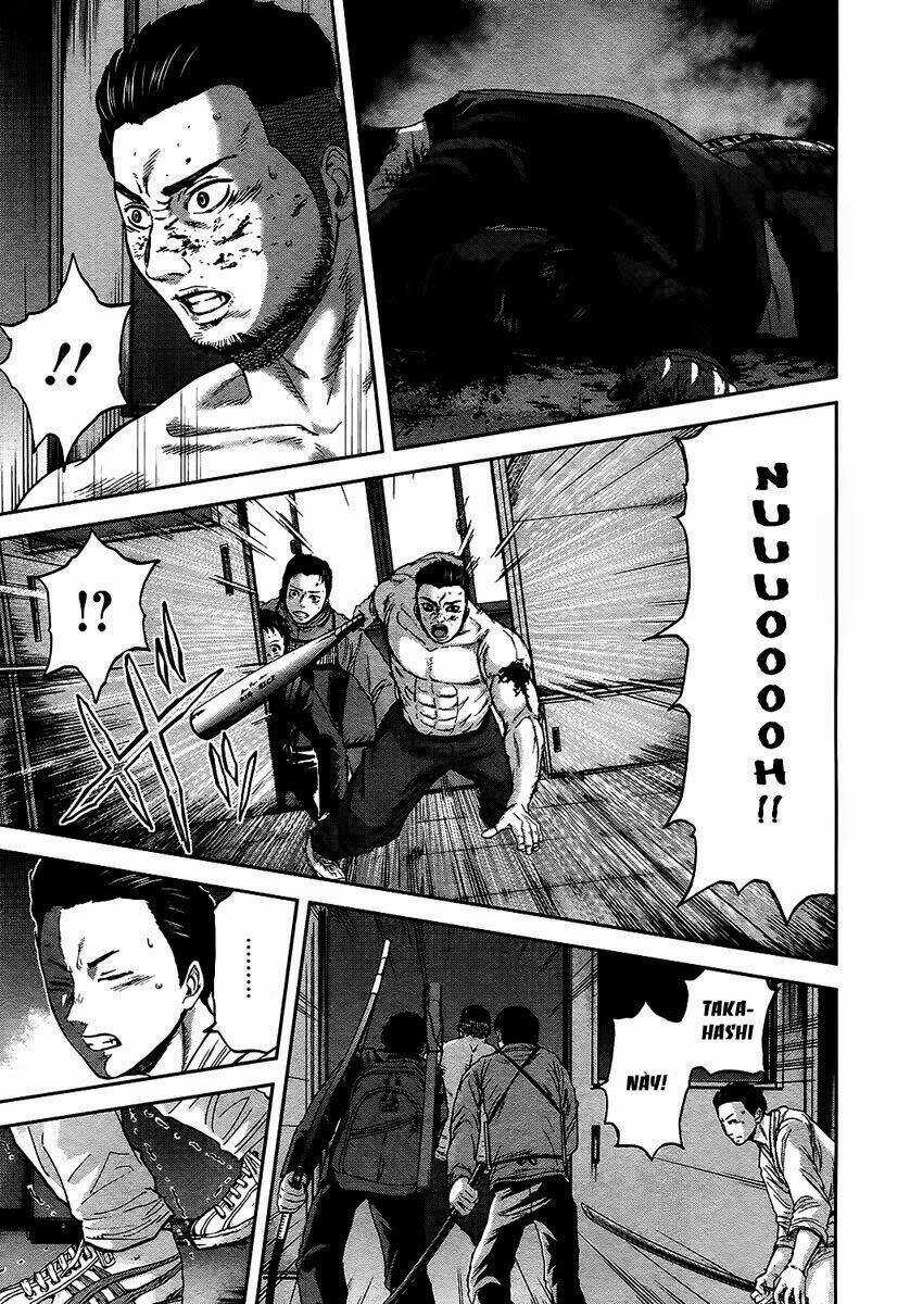 Gunjou Senki - Chapter 8 - Trang 4