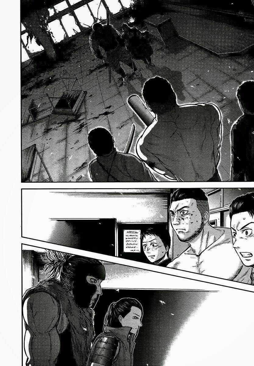 Gunjou Senki - Chapter 8 - Trang 5