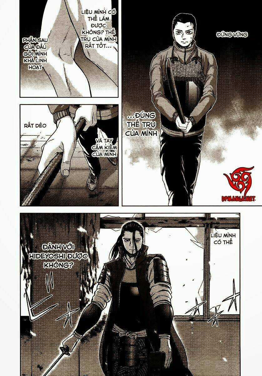 Gunjou Senki - Chapter 8 - Trang 7