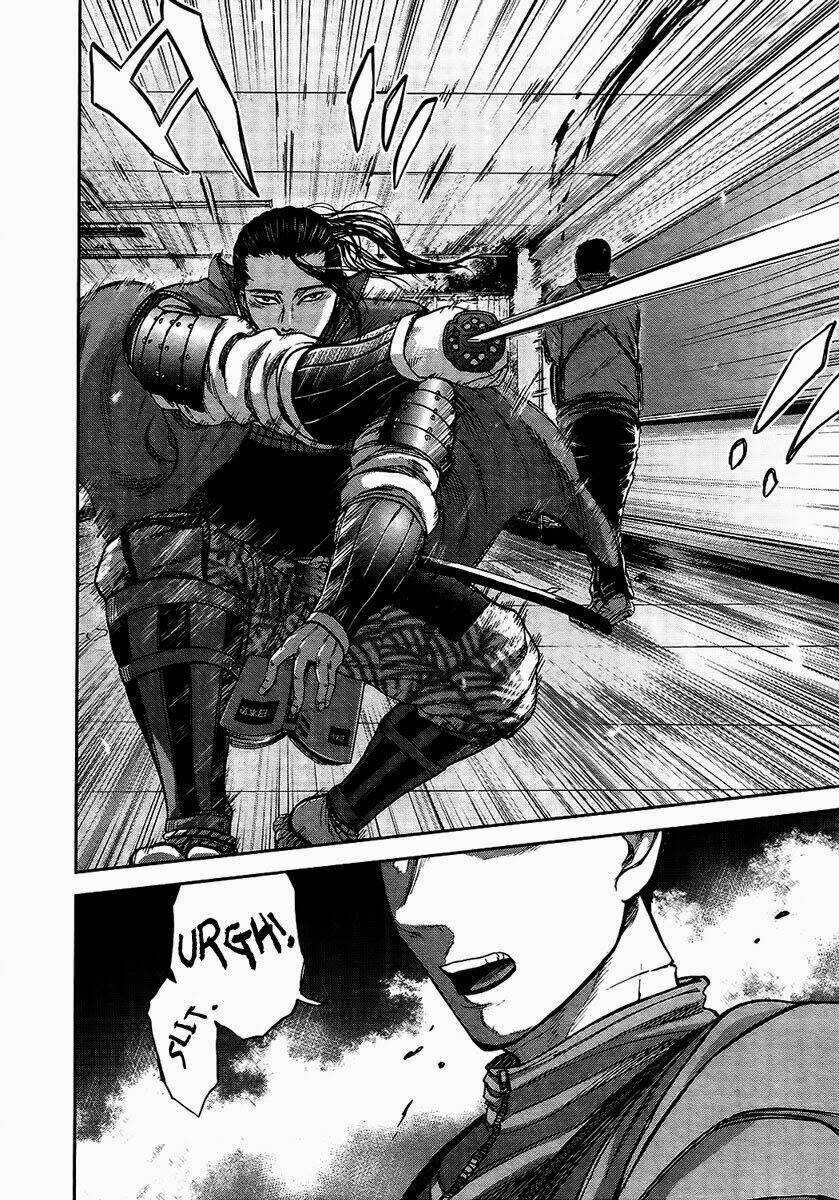 Gunjou Senki - Chapter 8 - Trang 9