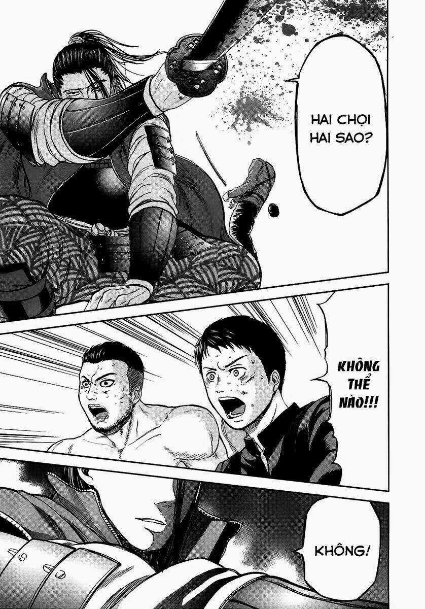 Gunjou Senki - Chapter 8 - Trang 10