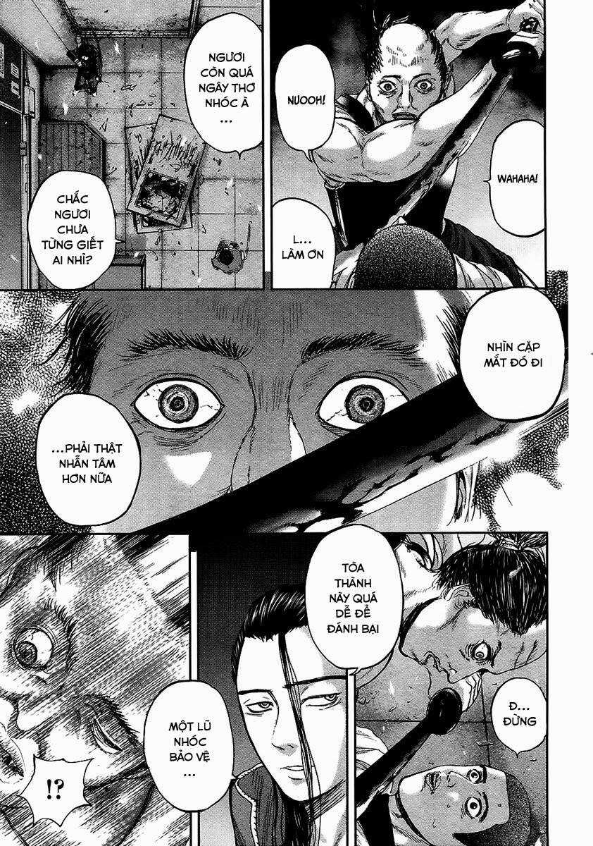 Gunjou Senki - Chapter 9 - Trang 11