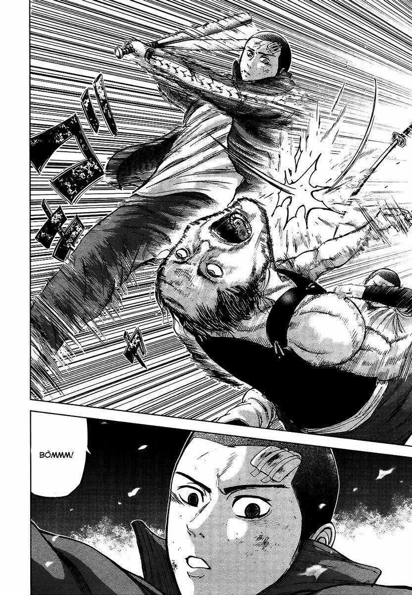 Gunjou Senki - Chapter 9 - Trang 12