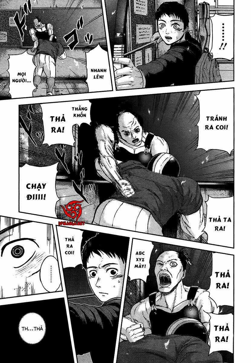 Gunjou Senki - Chapter 9 - Trang 13