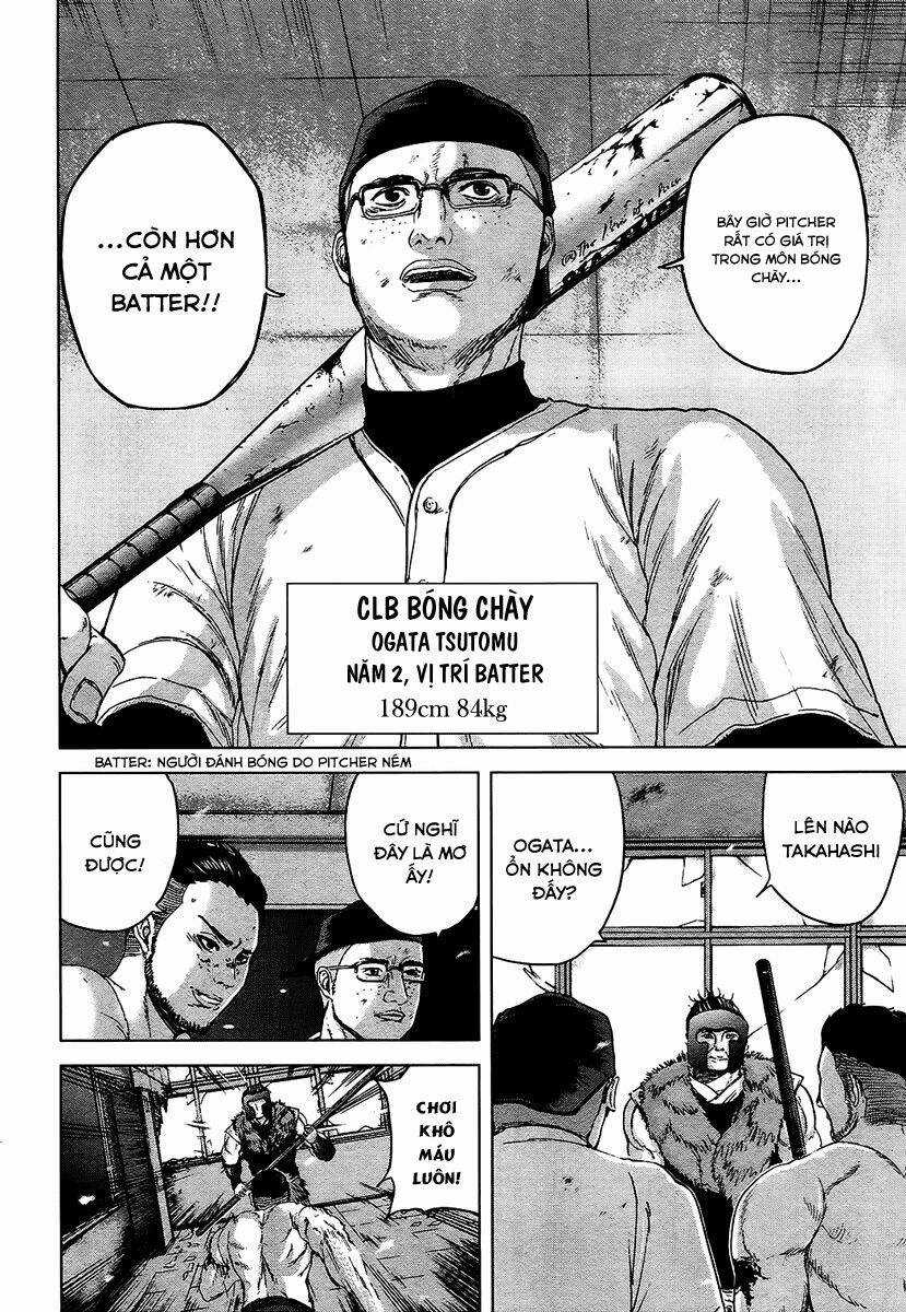 Gunjou Senki - Chapter 9 - Trang 16