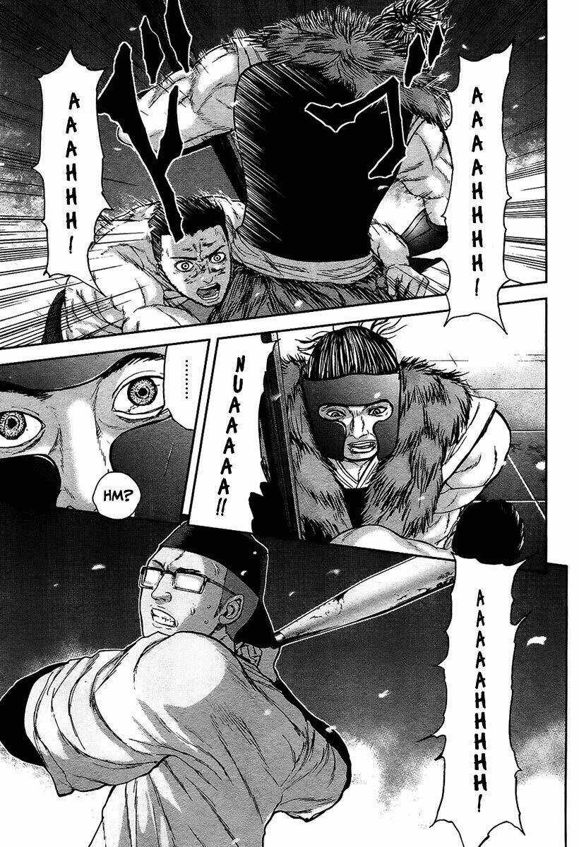 Gunjou Senki - Chapter 9 - Trang 17