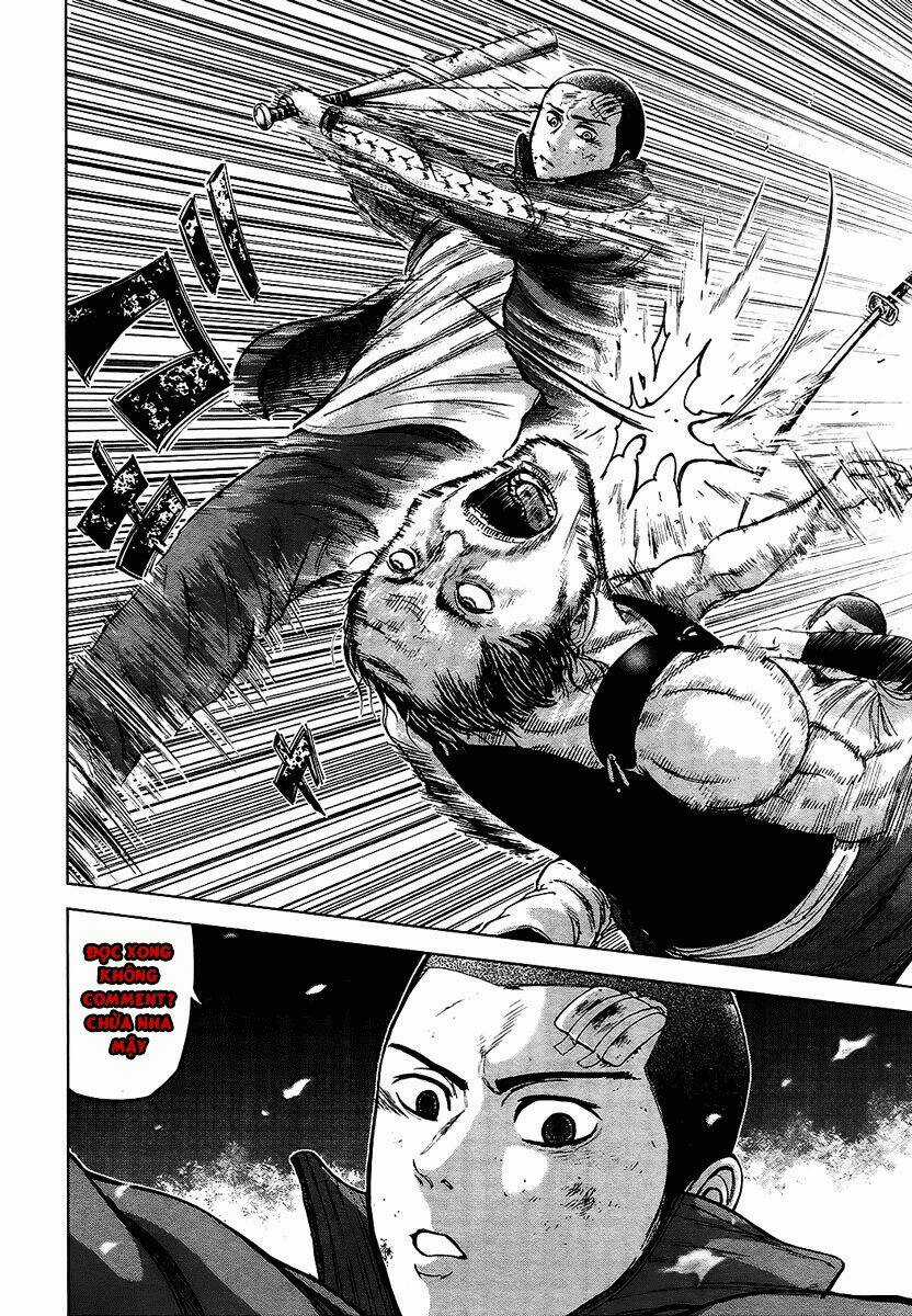 Gunjou Senki - Chapter 9 - Trang 19