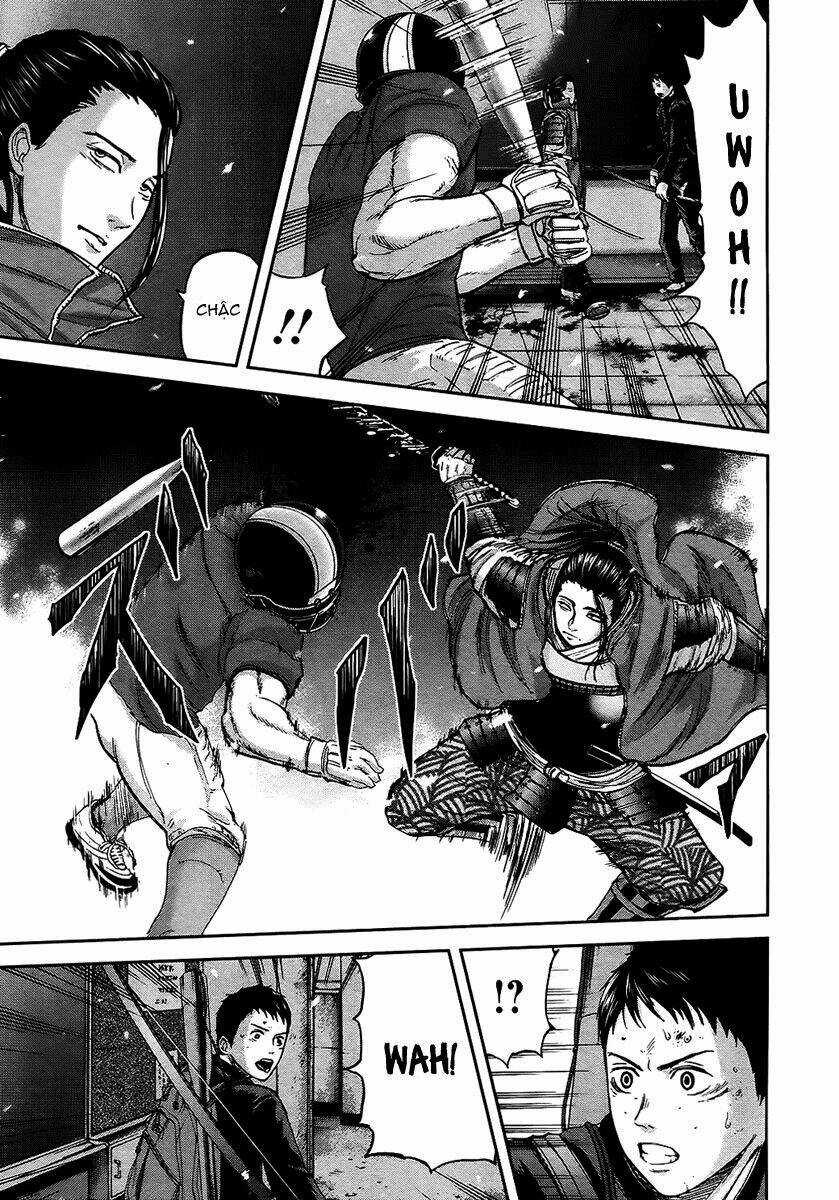 Gunjou Senki - Chapter 9 - Trang 3