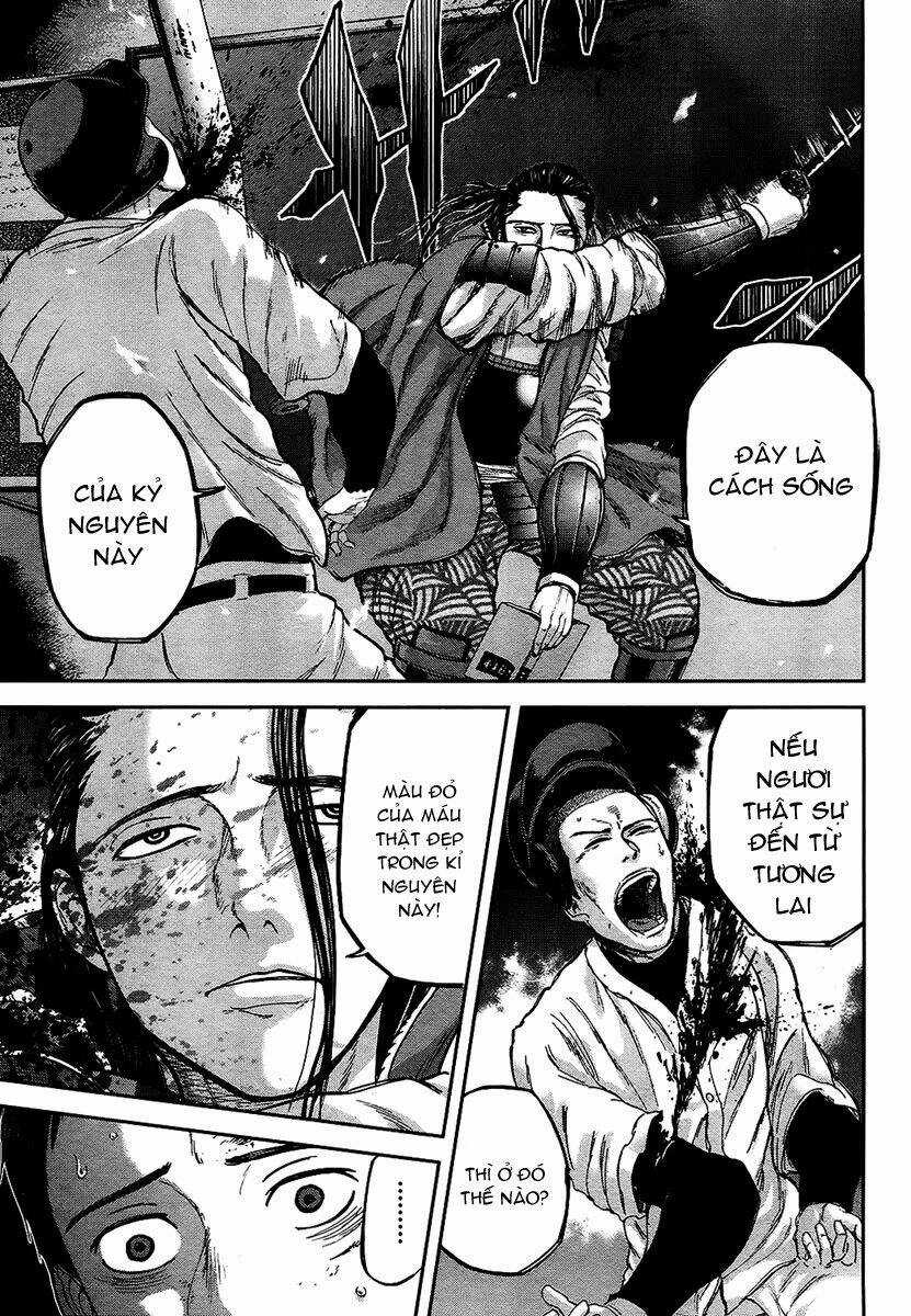 Gunjou Senki - Chapter 9 - Trang 5