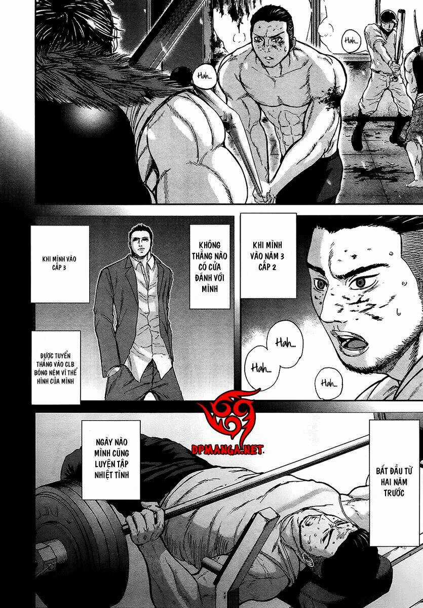 Gunjou Senki - Chapter 9 - Trang 6