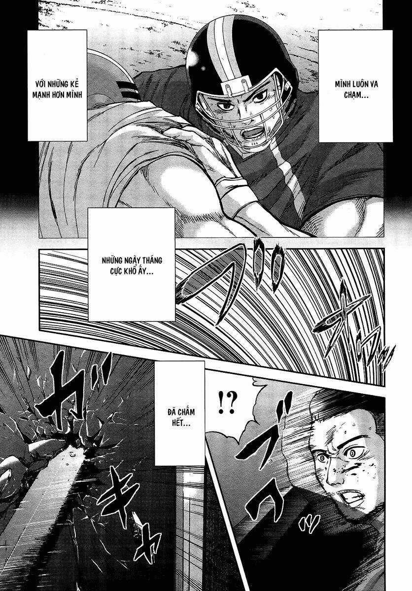 Gunjou Senki - Chapter 9 - Trang 7