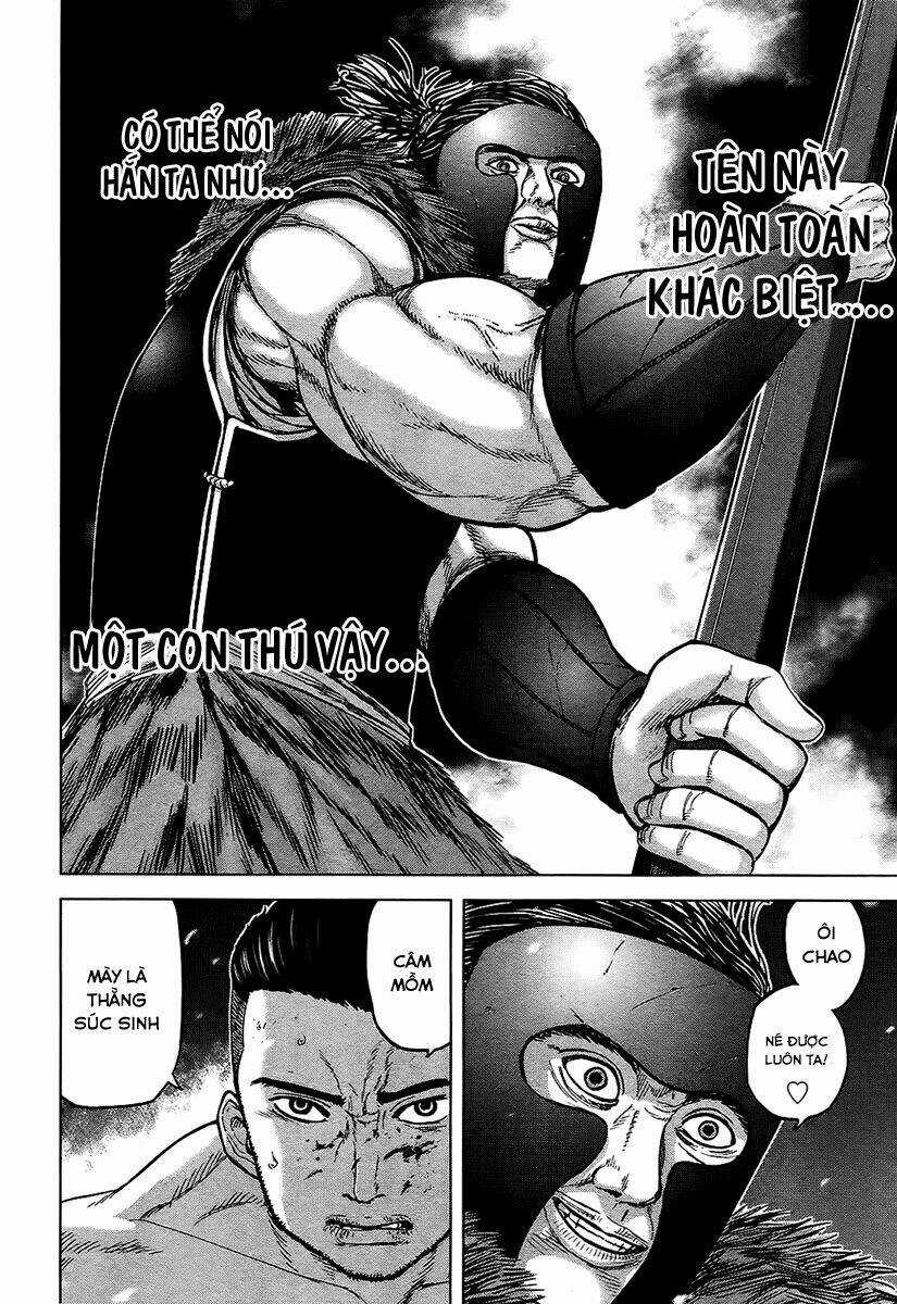 Gunjou Senki - Chapter 9 - Trang 8