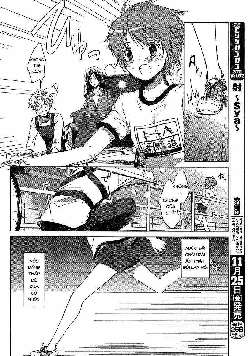 Gunjou - Chapter 1 - Trang 29