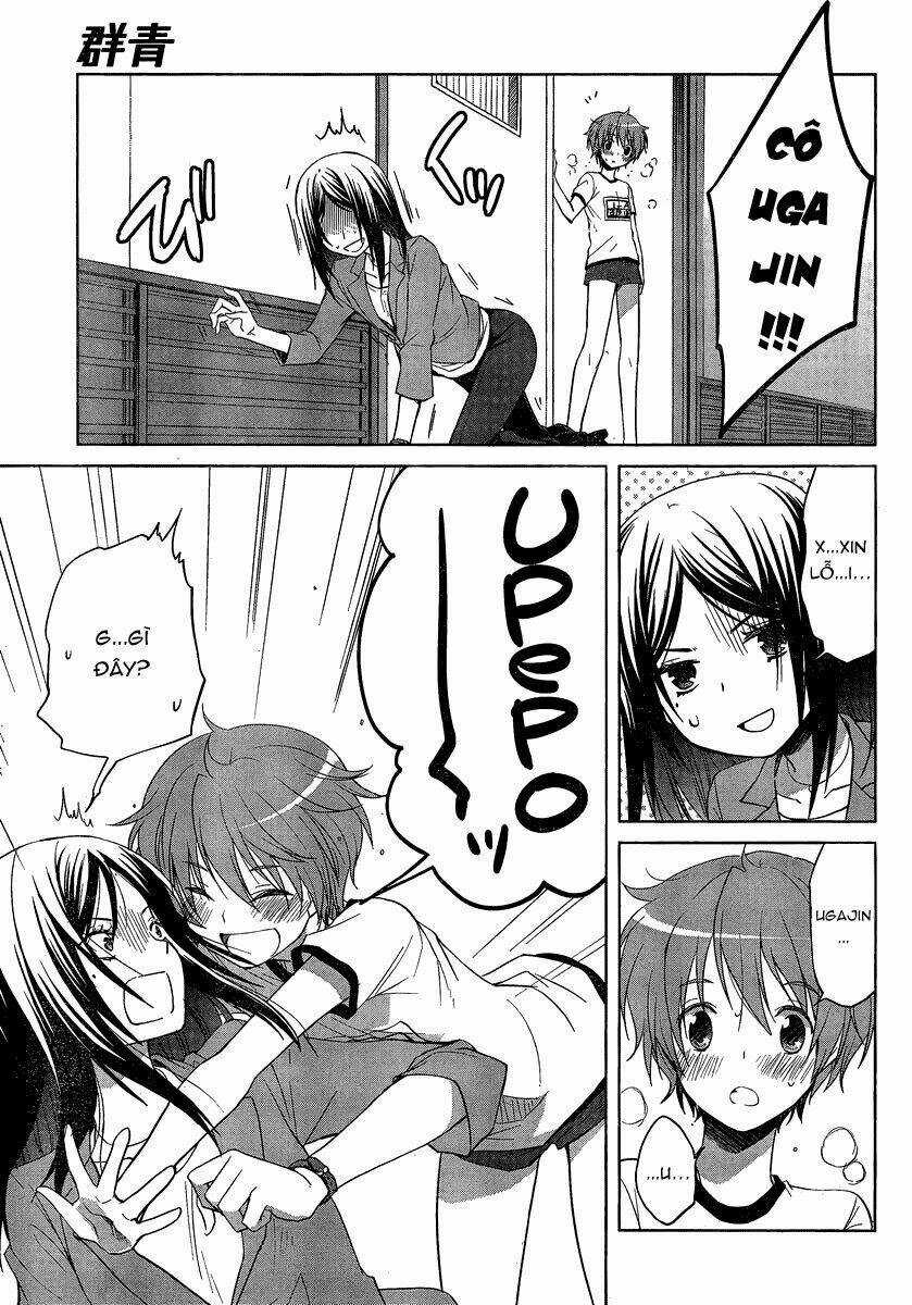 Gunjou - Chapter 1 - Trang 32