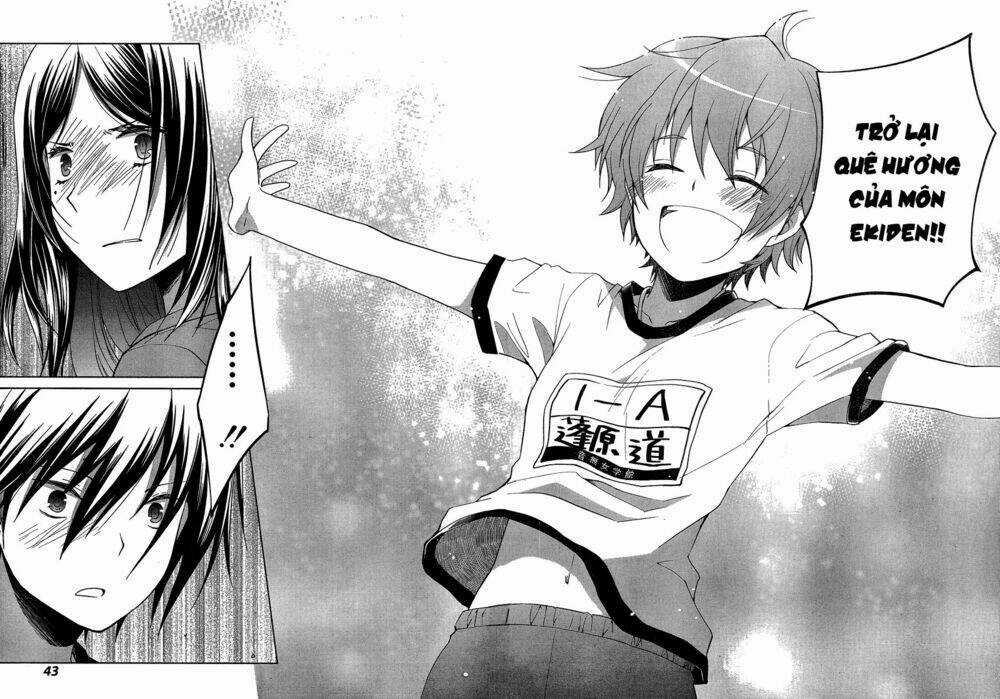 Gunjou - Chapter 1 - Trang 35