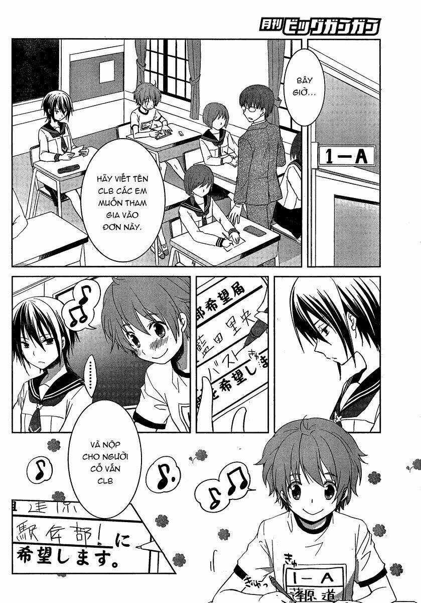 Gunjou - Chapter 1 - Trang 38