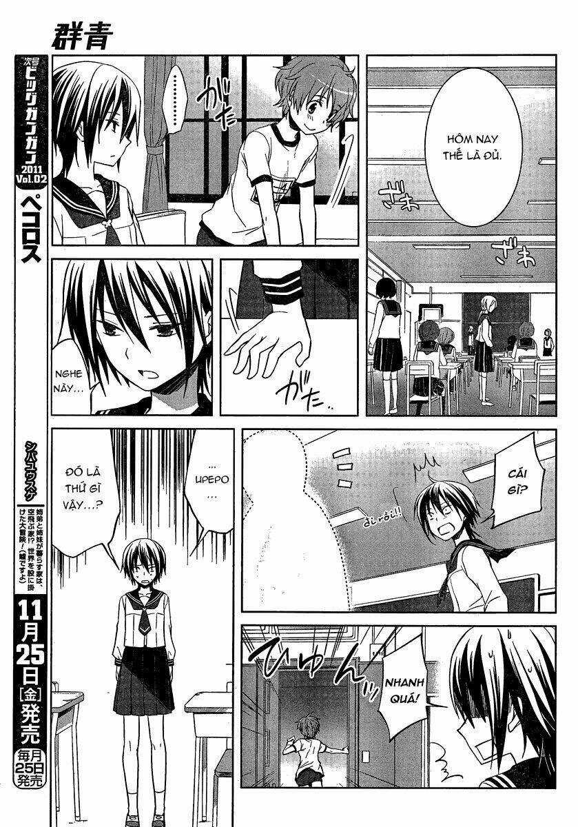 Gunjou - Chapter 1 - Trang 39