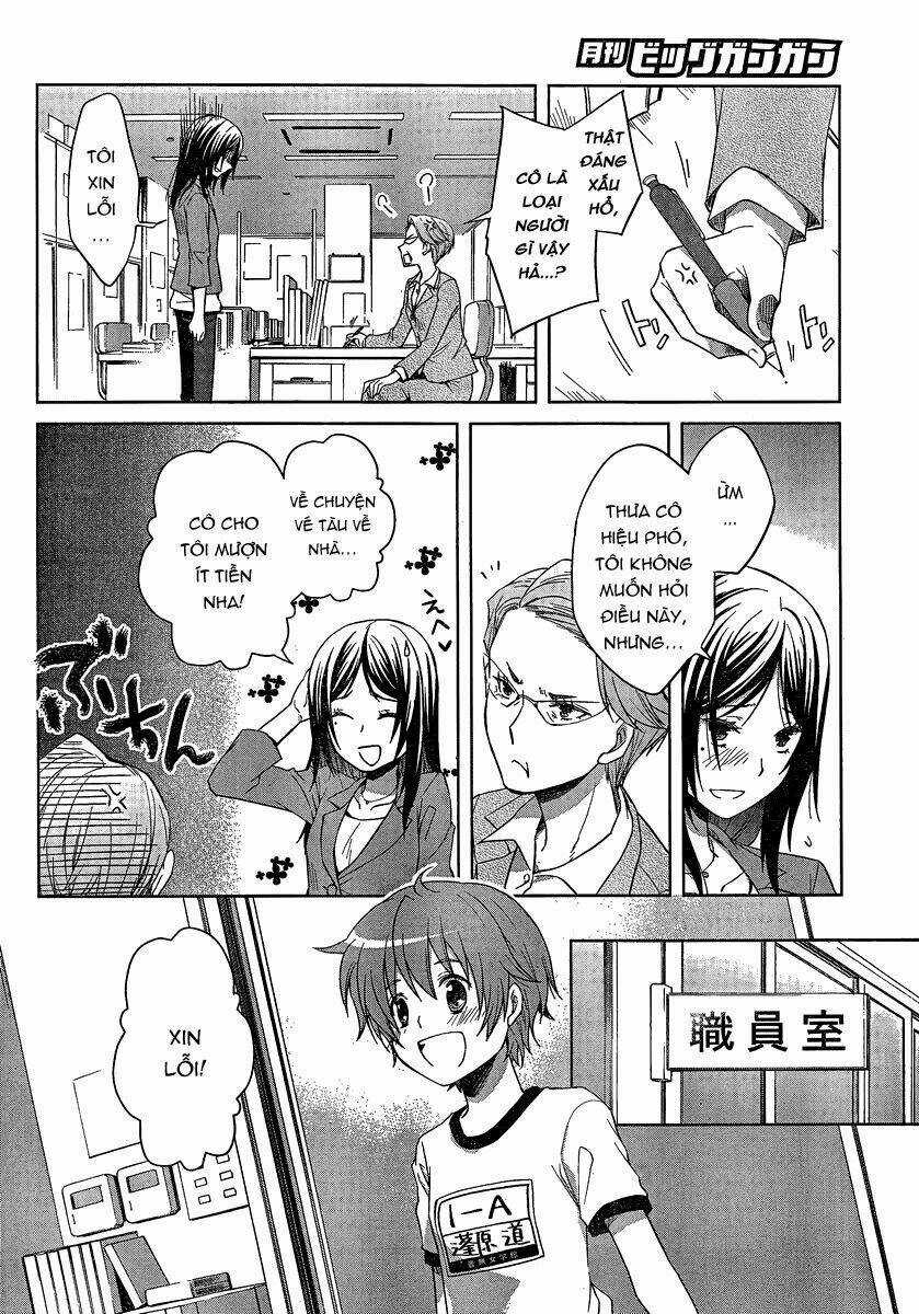 Gunjou - Chapter 1 - Trang 40