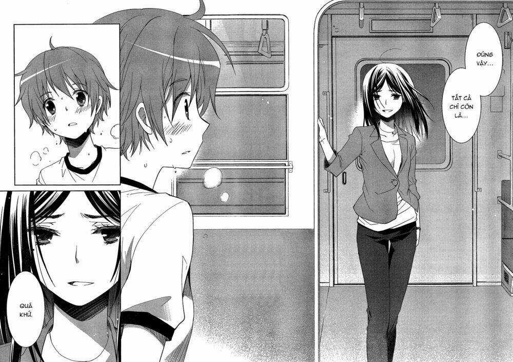 Gunjou - Chapter 1 - Trang 50