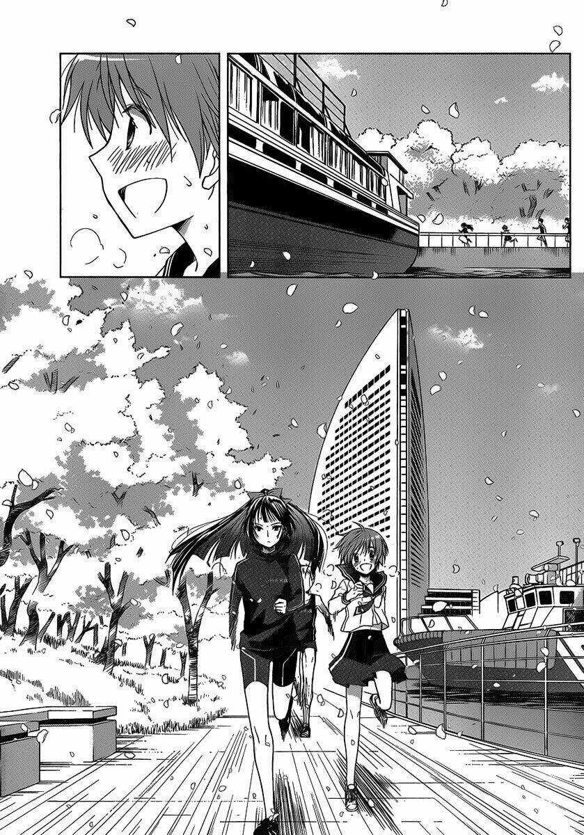 Gunjou - Chapter 2 - Trang 33