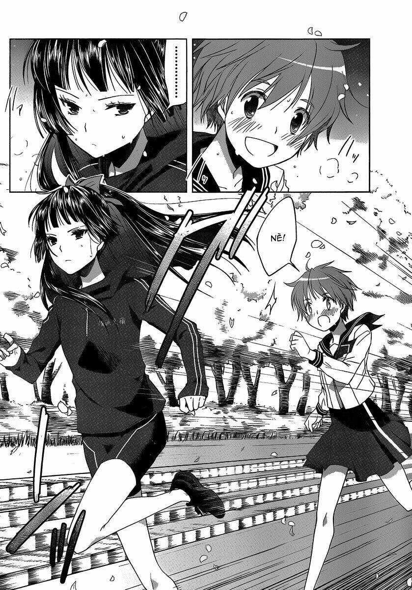 Gunjou - Chapter 2 - Trang 34