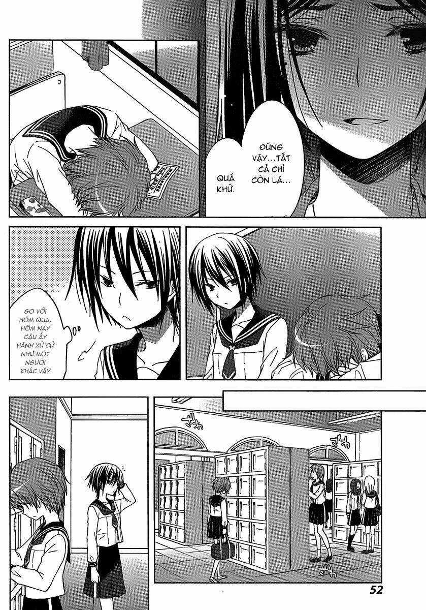 Gunjou - Chapter 2 - Trang 9